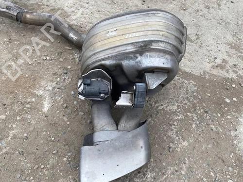 Udstødningssystem PORSCHE PANAMERA (971) 3.0 (97AAA1, 97BAA1) | BP28942021M121 