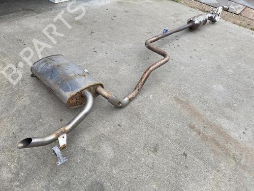 Used Exhaust system Exhaust system 38967044 38967044