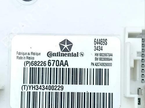 Electronic module MASERATI GHIBLI III (M157) 3.0 S | BP33938341M83  - Image 10