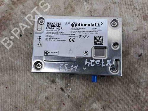 Elektronisk modul RENAULT ZOE (BFM_) ZOE (92 hp) 28915638