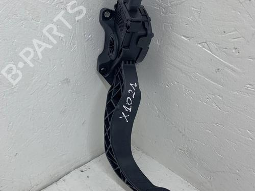 Used Pedal CITROËN C3 III (SX) 1.2 VTi 82 (82 hp) 28947320