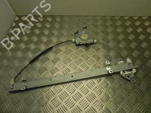 Front right window mechanism NISSAN NV200 Van 1.5 dCi 85 (M20, M20N, M20M) | BP37580277C23 - Image 2