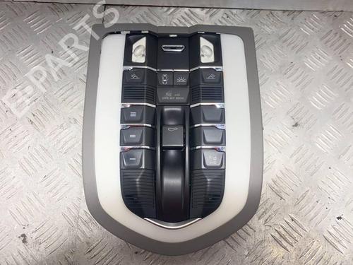 Innerbelysning PORSCHE CAYENNE (92A) 3.6 (300 hp) 28945934