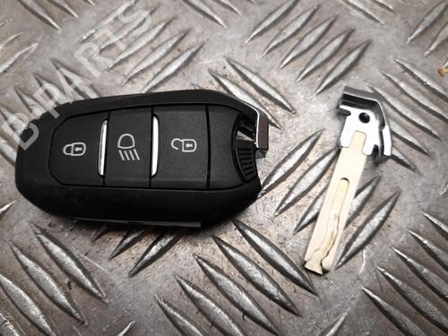 Electronic module PEUGEOT 2008 I (CU_) 1.2 THP 110 / PureTech 110 | BP28911960M83 