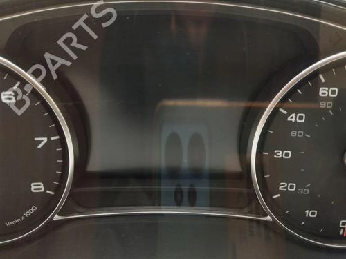 Instrument cluster AUDI Q7 (4MB, 4MG, 4MQ) 3.0 TFSI quattro | BP28923714C47