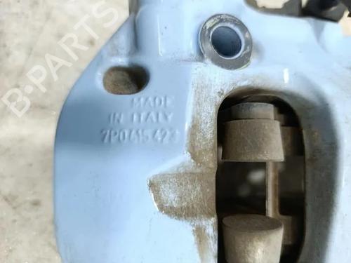 Left rear brake caliper PORSCHE CAYENNE (92A) 3.6 S | BP33798404M107  - Image 8