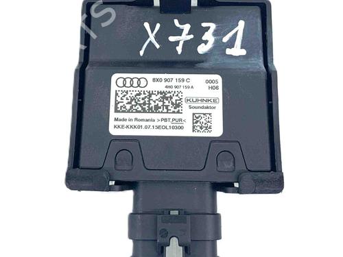 Used Electronic module AUDI A1 (8X1, 8XK) S1 quattro (231 hp) 28925857
