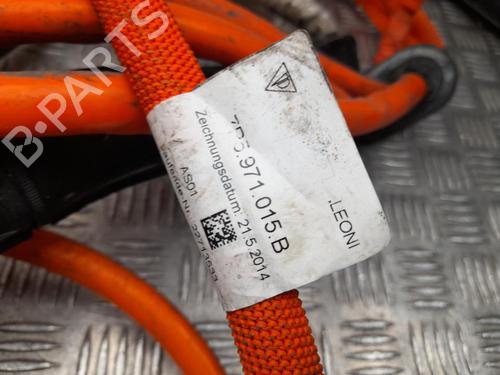 Wiring harness PORSCHE CAYENNE (92A) 3.0 S E-Hybrid | BP37571666E16 - Image 3