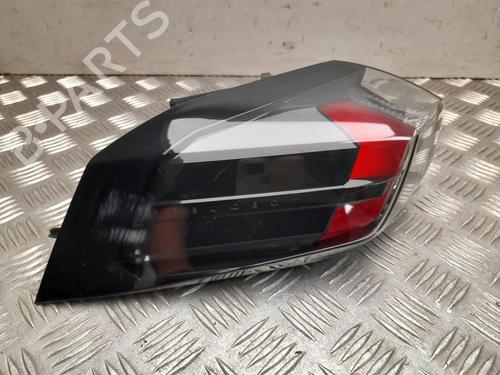 Left taillight PEUGEOT 2008 I (CU_) 1.2 THP 110 / PureTech 110 | BP28910570C34 - Image 2