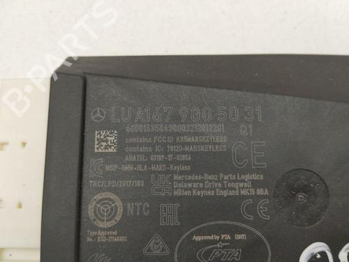 Electronic module MERCEDES-BENZ EQB (X243) EQB 350 4-matic (243.612) | BP38994052M83 - Image 4