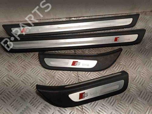 Trinbræt AUDI Q5 (8RB) 3.0 TFSI quattro (272 hp) 28926714