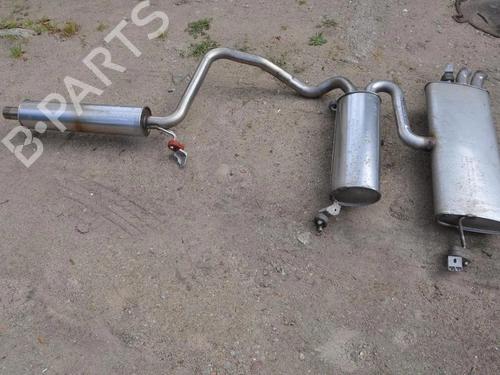 Udstødningssystem VW T-ROC (A11, D11) 1.5 TSI | BP28913325M121 