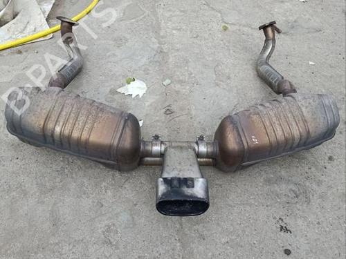 Exhaust system PORSCHE BOXSTER (981) 2.7 | BP40485232M121 - Image 8