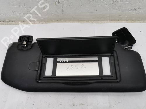 Right sun visor PEUGEOT 208 II (UB_, UP_, UW_, UJ_) e-208 | BP28938714I2 