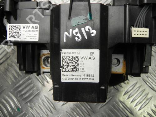 Steering column stalk VW GOLF VII Variant (BA5, BV5) 2.0 R 4motion | BP37577445I23  - Image 5