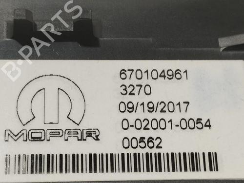 Electronic module MASERATI LEVANTE SUV (M161) 3.0 Q4 | BP28942534M83 