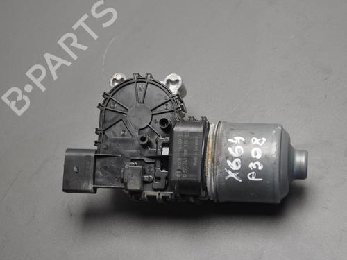 Used Front wiper motor PEUGEOT 308 SW II (LC_, LJ_, LR_, LX_, L4_) 2.0 BlueHDi 150 (150 hp) 28937293
