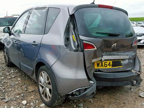 Switch RENAULT SCÉNIC III (JZ0/1_) 1.5 dCi | BP37578065I30  - Image 5