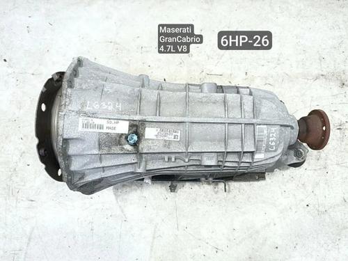 Used Gearbox Gearbox MASERATI QUATTROPORTE V 4.7 S (431 hp) 32860943 32860943