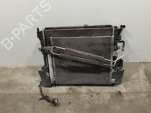 Used Water radiator JAGUAR XJ (X351) 5.0 V8 (390 hp) 28929547