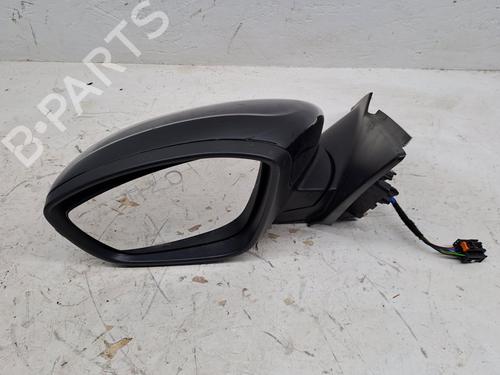 Used Left mirror OPEL CORSA F (P2JO) 1.2 (68) (101 hp) 28947414