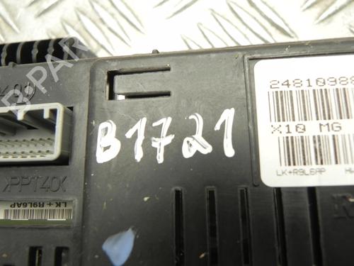 Instrument cluster RENAULT ZOE (BFM_) ZOE | BP28936212C47