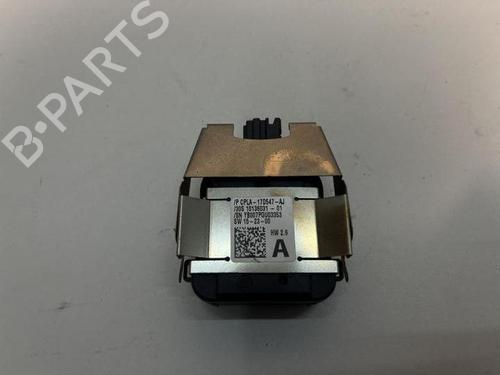 Elektronisk sensor LAND ROVER RANGE ROVER EVOQUE (L538) 2.0 D 4x4 | BP30081638M84 