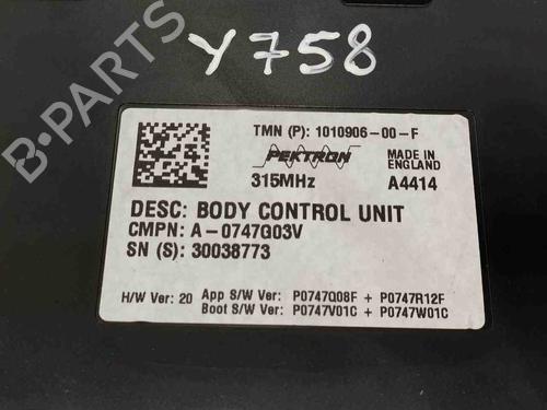 Electronic module TESLA MODEL S (5YJS) P85 | BP28928768M83