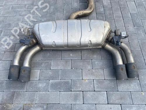 Exhaust system CUPRA ATECA (KH7, KHP, KBP) 2.0 TSI 4Drive | BP33903640M121 - Image 10