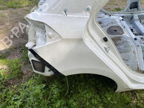 Aleta trasera derecha HYUNDAI i20 II (GB, IB) 1.2 (84 hp) 28925045
