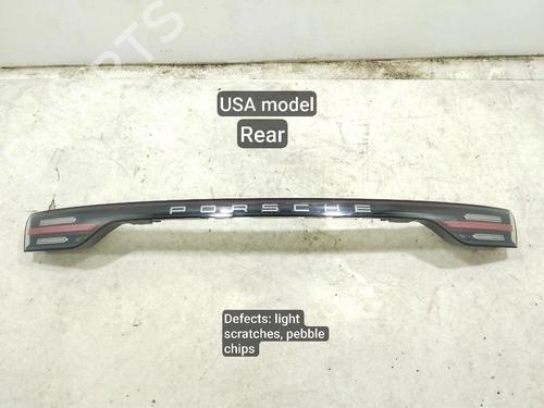 Used Right taillight PORSCHE CAYENNE (9YA) 4.0 Turbo S E-Hybrid AWD (9YACH1) (680 hp) 28942350