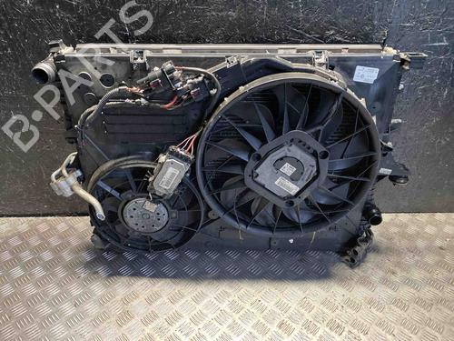 Water radiator VW TOUAREG (7LA, 7L6, 7L7) 3.0 V6 TDI | BP28911793M31 