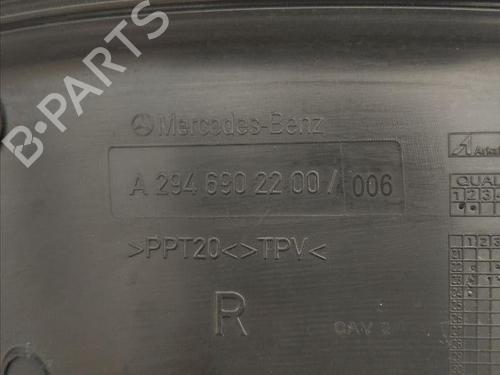 Left headlight support MERCEDES-BENZ EQE (V295) EQE 350 (295.125) | BP29310804C157 