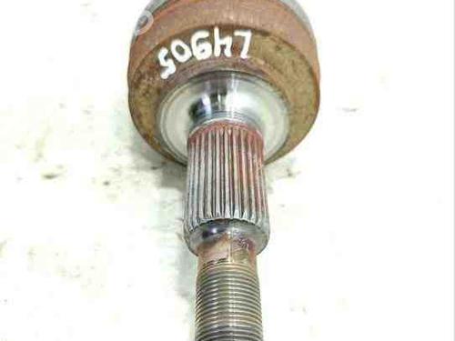 Left rear driveshaft PORSCHE PANAMERA (971) 3.0 4 (97ABA1, 97BBA1) | BP29373596M40 