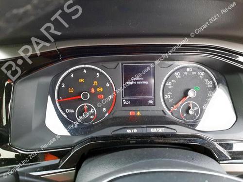Headlight switch VW POLO VI (AW1, BZ1, AE1) 1.0 TSI | BP37542717I24 - Image 10