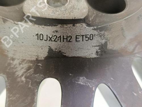 Fælk PORSCHE CAYENNE (92A) 4.8 Turbo | BP30301841C45 