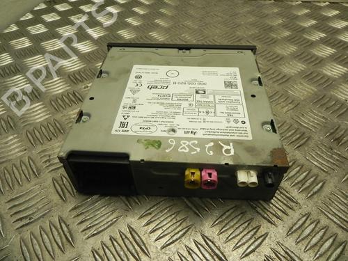 Control unit VW POLO VI (AW1, BZ1, AE1) 1.0 TSI | BP39631398M11 - Image 2