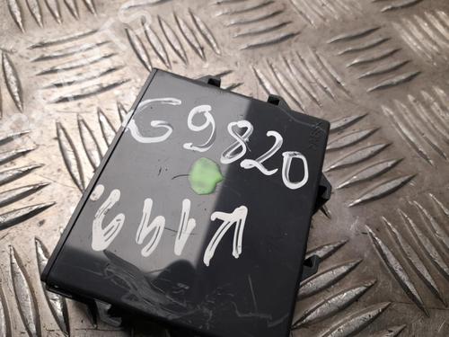 Electronic module MAZDA CX-5 (KF) 2.0 SKYACTIV-G | BP37568330M83 - Image 3