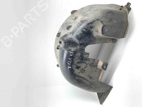 Used Wheel arch PEUGEOT 208 I (CA_, CC_) 1.4 HDi (68 hp) 28940087