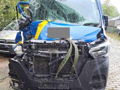 Right front seat RENAULT MASTER III Van (FV) 2.3 dCi 150 FWD (FV0F, FV03, FV09) | BP39181225C16 - Image 6