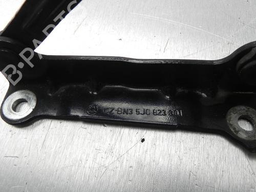 Hinge/Door check strap SKODA FABIA II (542) 1.2 TSI | BP28947560C146 