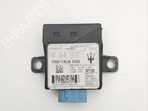 Used Electronic module Electronic module MASERATI QUATTROPORTE VI 3.8 GT S (530 hp) 28912117 28912117