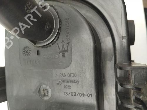 Air filter box MASERATI QUATTROPORTE VI 3.8 GT S | BP38995909M87 - Image 9