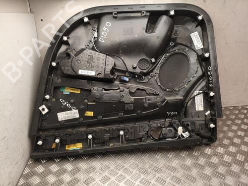 Front left panel JEEP GRAND CHEROKEE IV (WK, WK2) 3.0 CRD V6 4x4 | BP39573483C58 - Image 2