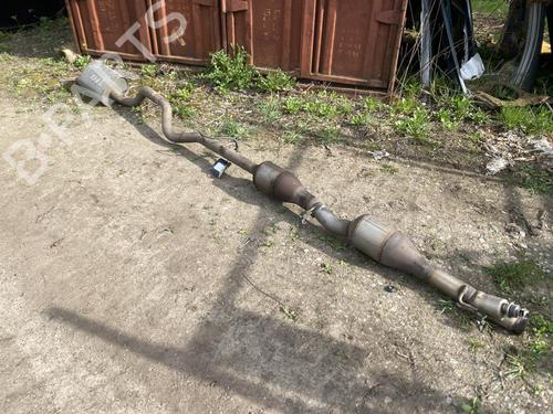 Used Exhaust system Exhaust system 37552260 37552260