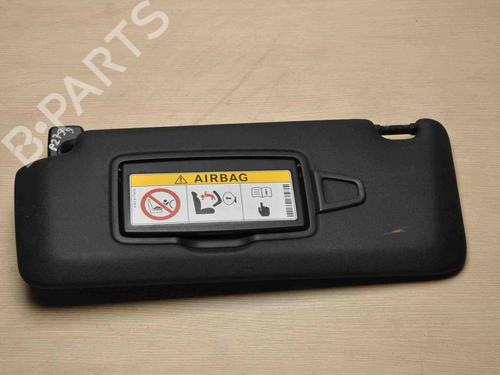 Used Left sun visor MERCEDES-BENZ EQA (H243) EQA 250+ (243.702) (190 hp) 28917221