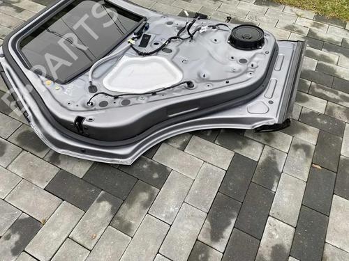 Dør venstre bagtil RENAULT AUSTRAL E-TECH 200 Hybrid (HGM2) | BP31975820C4 