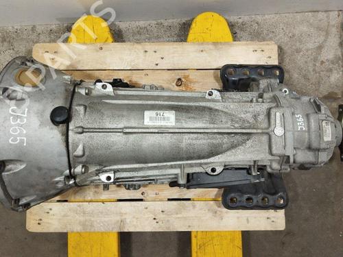 Used Gearbox MERCEDES-BENZ CLS (C218) CLS 63 AMG 4-matic (218.376) (585 hp) 28919122