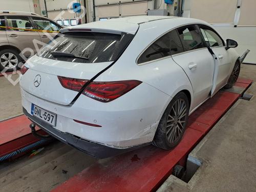 Engine control unit (ECU) MERCEDES-BENZ CLA Shooting Brake (X118) CLA 180 (118.684) | BP37556564M57 - Image 7