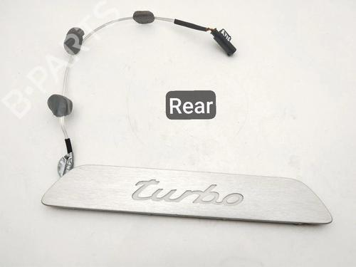 Used Step PORSCHE PANAMERA (970) 4.8 Turbo (540 hp) 28940097